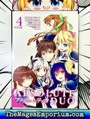 Absolute Duo Vol 4