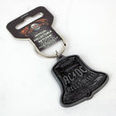 AC/DC Hells Bells Die-Cast Keychain