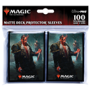 Ultra PRO: Standard 100ct Sleeves - Kaldheim (Tibalt, Cosmic Imposter)