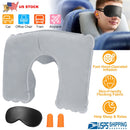 GBruno Travel Pillow Inflatable