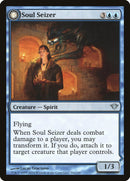 Soul Seizer // Ghastly Haunting (DKA-050) - Dark Ascension: (Double Faced Transform)