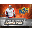 2022/23 Upper Deck Hockey Series Two
