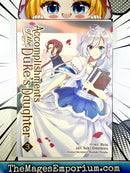 Accomplishments of the Duke's Daughter Vol 3