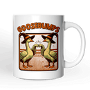 Goosebumps Mug Retro Best Friend Halloween Gift: Non-Customized