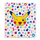 D-Ring Binder - It's Berry Pikachu