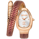 Just Cavalli Women's Snake