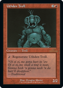 Uthden Troll (30A-473) - 30th Anniversary Edition