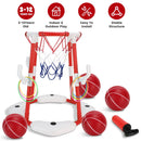 GBruno Floating Pool Basketball Game for Kids