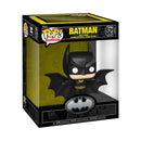 Batman 85th Anniversary Batman Soaring Deluxe Funko Pop! Vinyl Figure #521