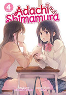 Adachi and Shimamura Vol 4 Light Novel