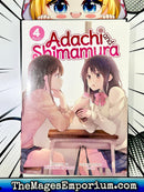 Adachi and Shimamura Vol 4 Light Novel