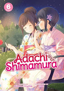 Adachi and Shimamura Vol 6 Light Novel