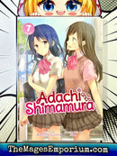Adachi and Shimamura Vol 7 Light Novel