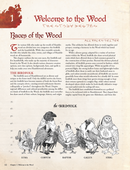 Humblewood Hardcover Campaign Book