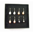 Fresh Water Pearl Jewelry sets Sterling Silver