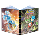 Ultra PRO: 4-Pocket Portfolio - Pokemon (Fuecoco, Sprigatito, Quaxly and Gyarados)