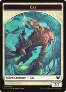Cat (C15-003) - Commander 2015 Tokens