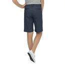Dickies Girls School Uniform Classic Fit Bermuda Stretch Twill Shorts, Size 5
