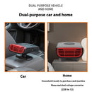 Car Heater Blower Defrost Demisting Portable Car Heater