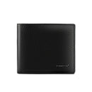 Mens Large-capacity Multi-card Short Leather Wallet
