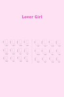 SO PINK BEAUTY Press On Nails 2 Packs
