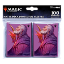 Ultra PRO: Standard 100ct Sleeves - Commander Masters (Urza, Lord High Artificer)