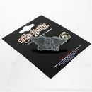 Aerosmith Winged Logo Die-Cast Pin