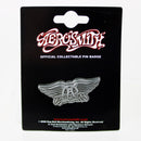 Aerosmith Winged Logo Die-Cast Pin