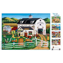 Town & Country - Jodi's Antique Barn 300 Piece EZ Grip Jigsaw Puzzle