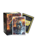 Dragon Shield: Standard 100ct Art Sleeves - Flesh and Blood (Katsu - Matte)