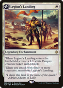 Legion's Landing // Adanto, the First Fort (BABP-022) - XLN Treasure Chest: (compasslanddfc) Foil