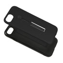 Finger Strap Phone Case for iPhone 8 Drop-prot ection Finger Ring Rugged Phone Case with Kickstand Dual Layer Case