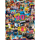 Decades - The 90's 500 Piece Jigsaw Puzzles 3-Pack