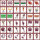Mississippi State Bulldogs Matching Game
