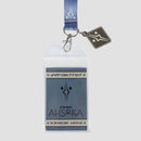 Star Wars Ahsoka Tano Fulcrum Double-Sided Breakaway Lanyard