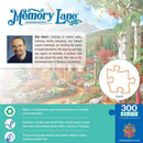 Memory Lane - Mountain Hideaway 300 Piece EZ Grip Jigsaw Puzzle