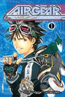 Air Gear Vol 1