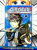 Air Gear Vol 1