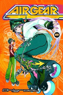 AirGear Vol 2