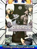 AirGear Vol 22