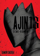 Ajin Demi-Human Vol 13