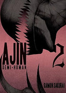 Ajin Demi-Human Vol 2
