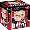 Georgia Bulldogs - NCAA Mascot 100 Piece Jigsaw Puzzle
