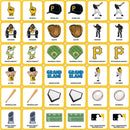 Pittsburgh Pirates Matching Game