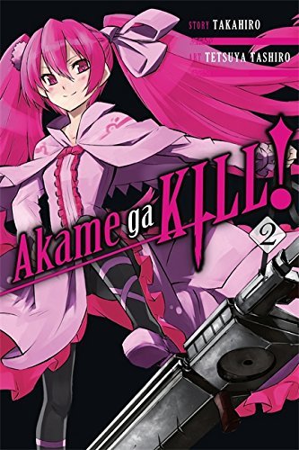Akame ga Kill Vol 2