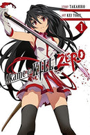 Akame ga Kill Zero Vol 1