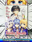Akashic Records of Bastard Magic Instructor Vol 16