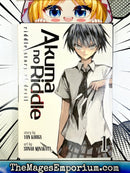 Akuma No Riddle Riddle Story of Devil Vol 1