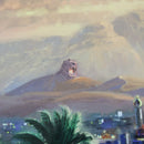 Aladdin Disney Thomas Kinkade Framed Art Print