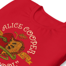 Alice Cooper - Old School Jumbo Print T-Shirt